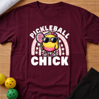 Pickleball Chick T-Shirt