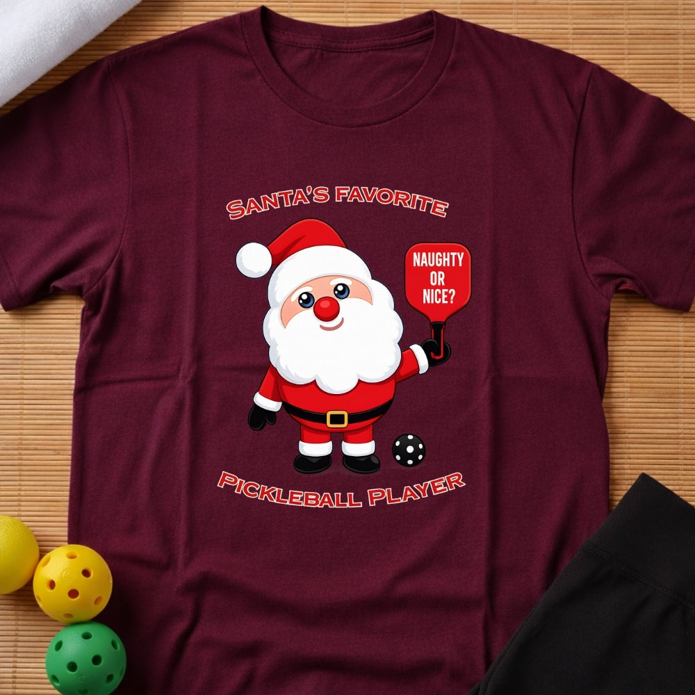 Santa's Player T-Shirt