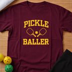 Pickle Baller T-Shirt