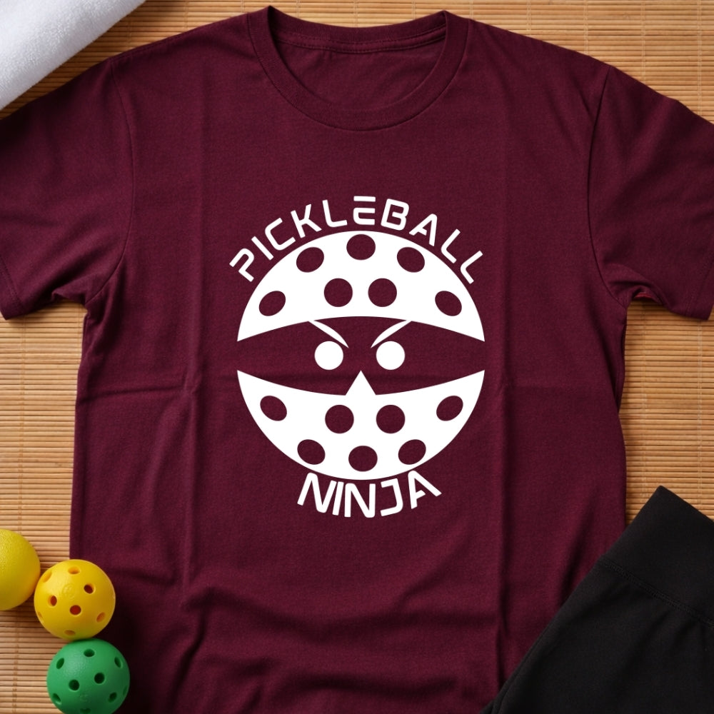Pickleball Ninja T-Shirt