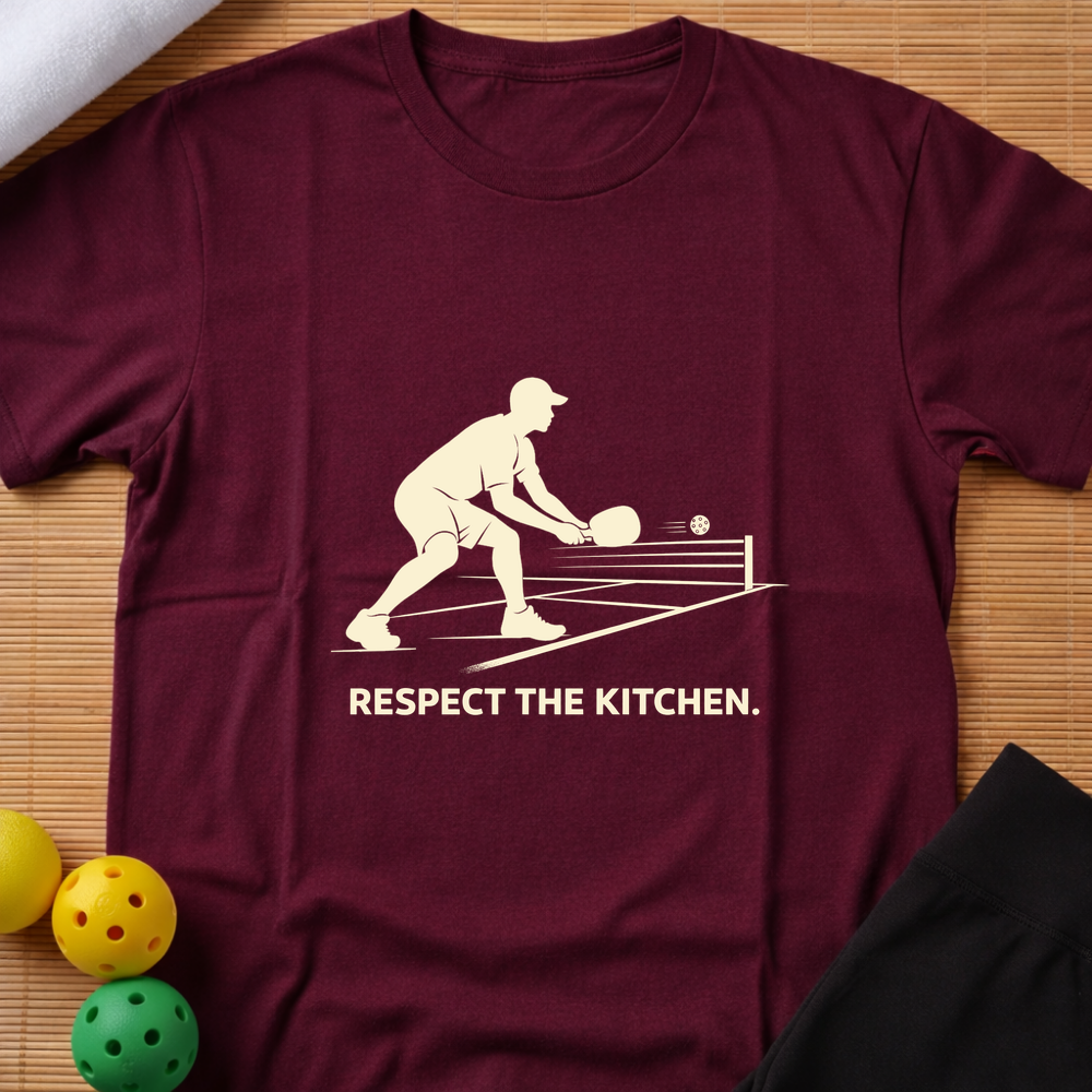 Respect Kitchen T-Shirt