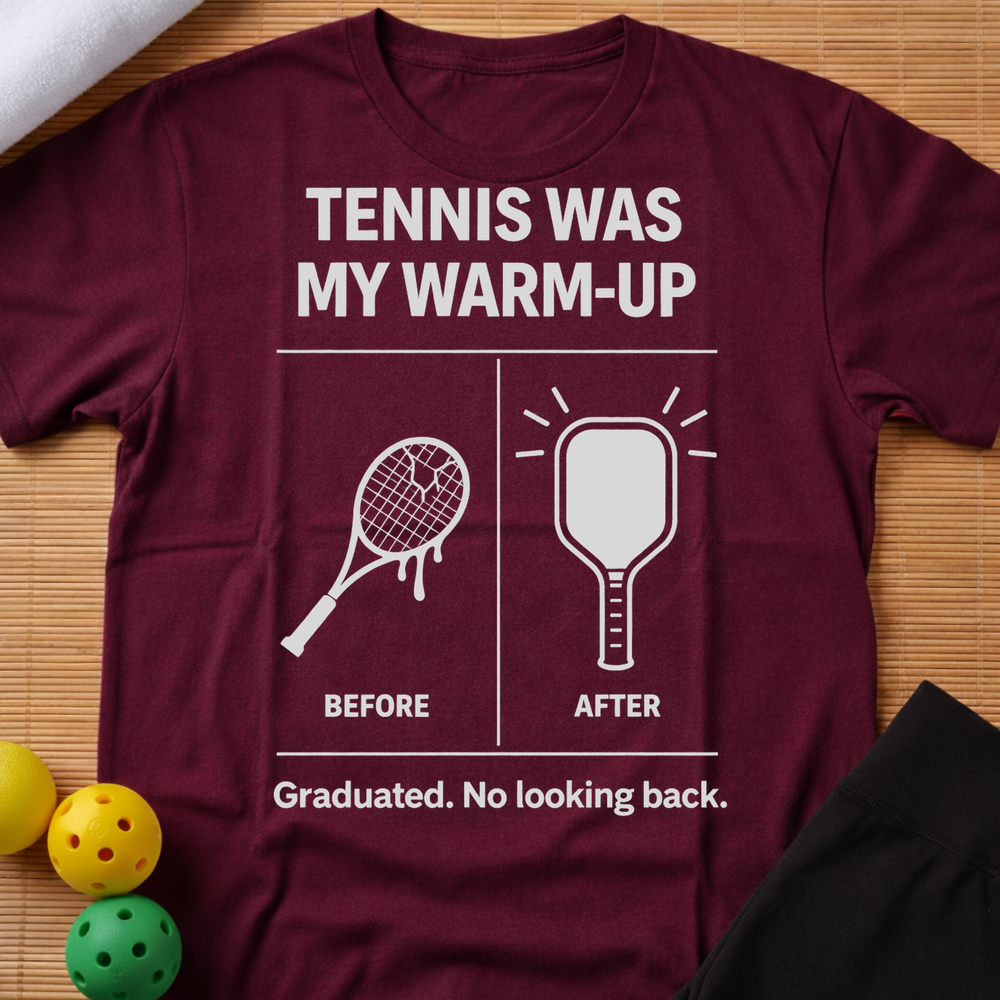 Warm Up T-Shirt