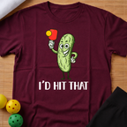 I'd Hit T-Shirt