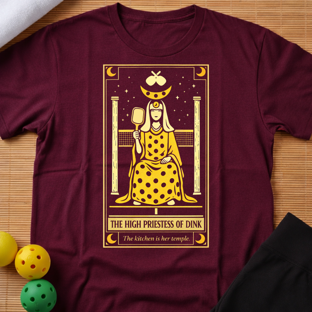 Kitchen Is Temple T-Shirt