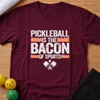Bacon of Sports T-Shirt
