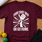 Third Shot Drop T-Shirt