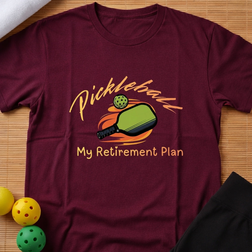 Retirement Plan T-Shirt