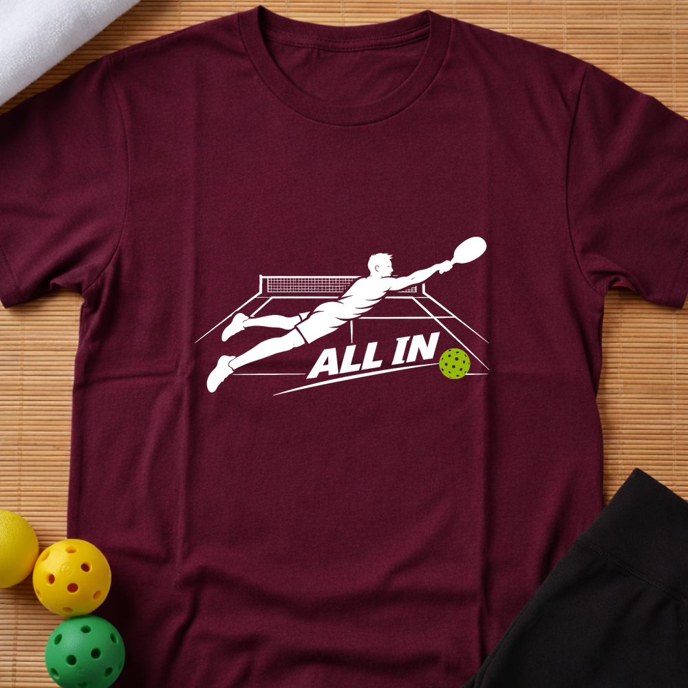 All In T-Shirt