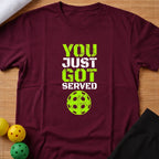 You Just Got Served T-Shirt