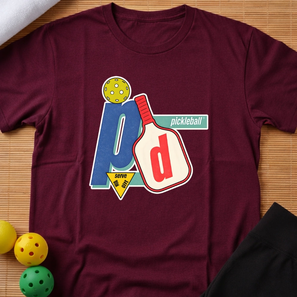 90s Style T-Shirt