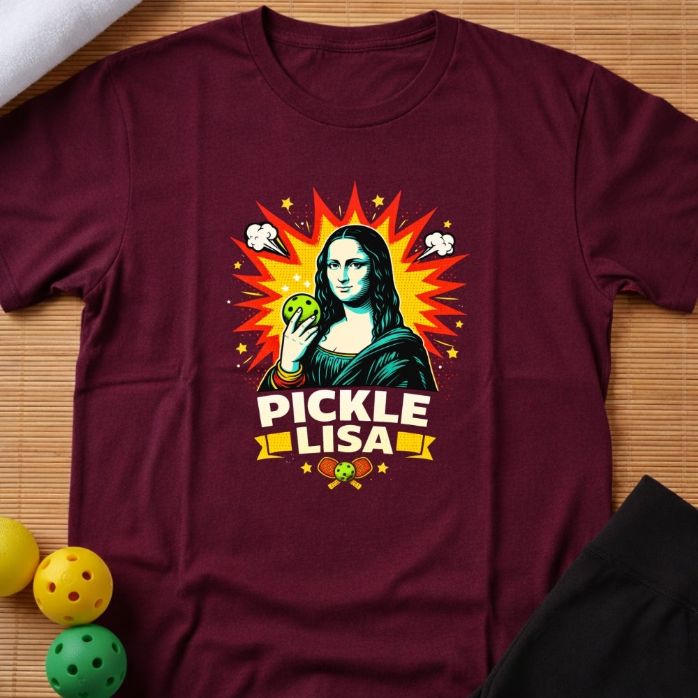 Pickle Lisa T-Shirt (B)