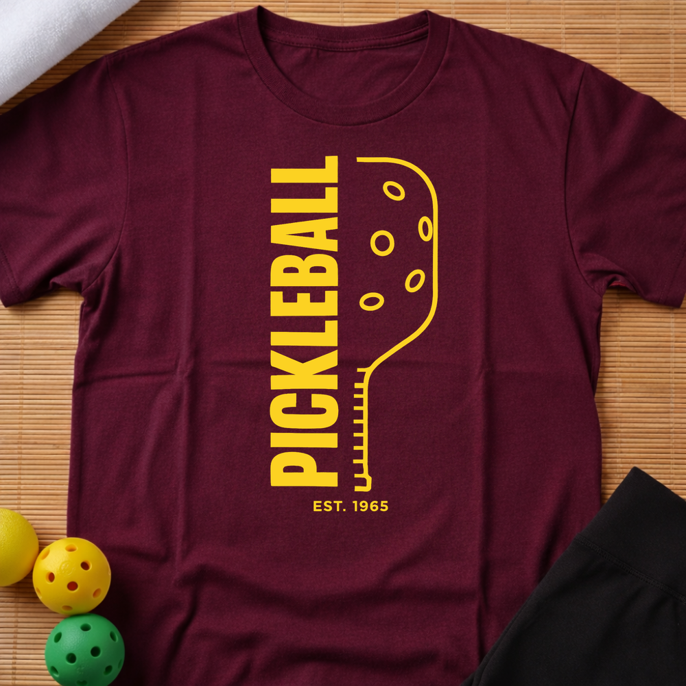 Pickleball Est. T-Shirt