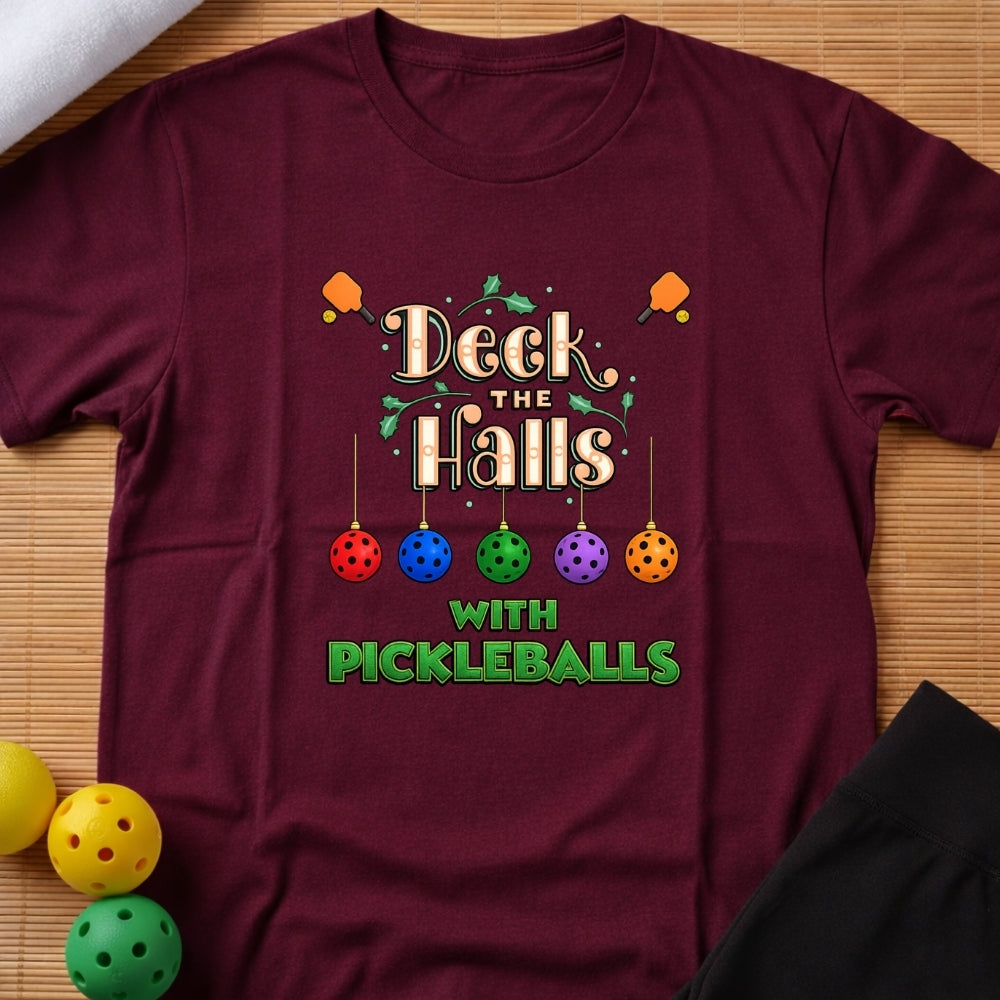 Deck The Halls T-Shirt