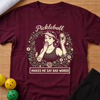 Bad Words (B) T-Shirt