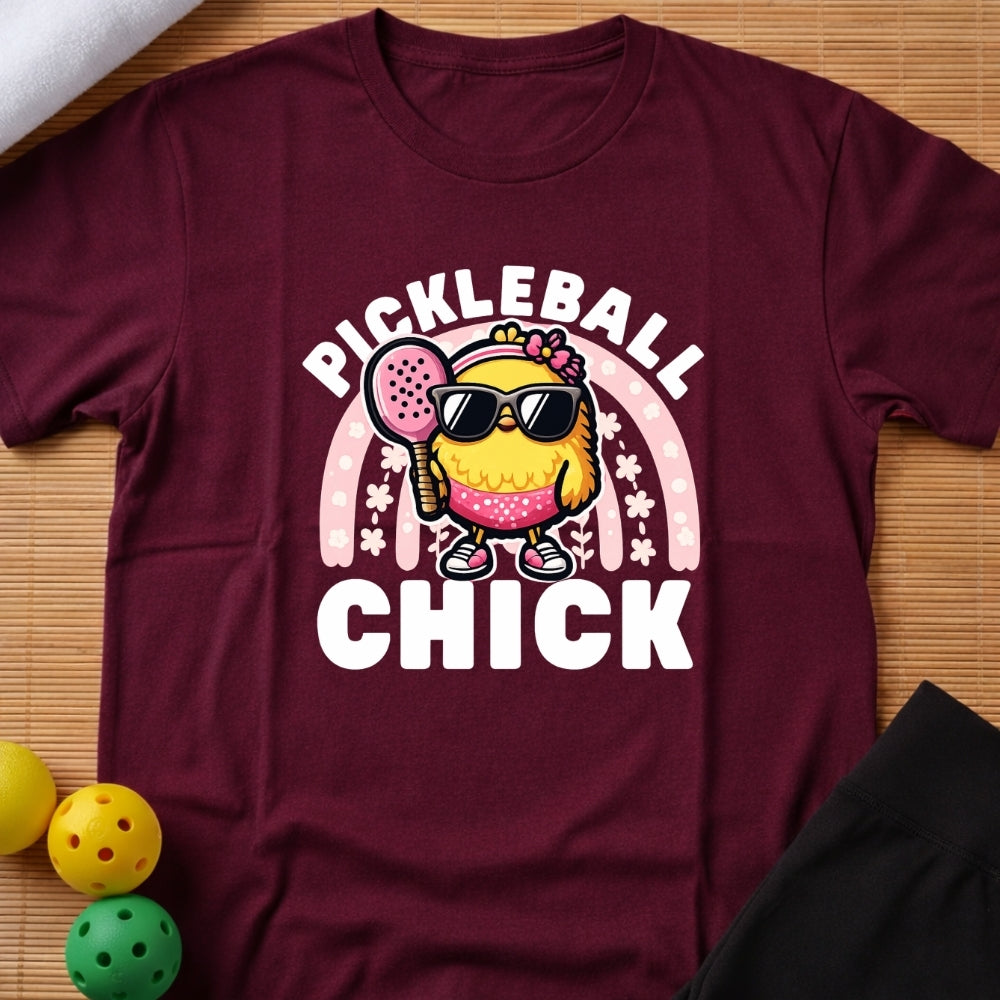Pickleball Chick T-Shirt