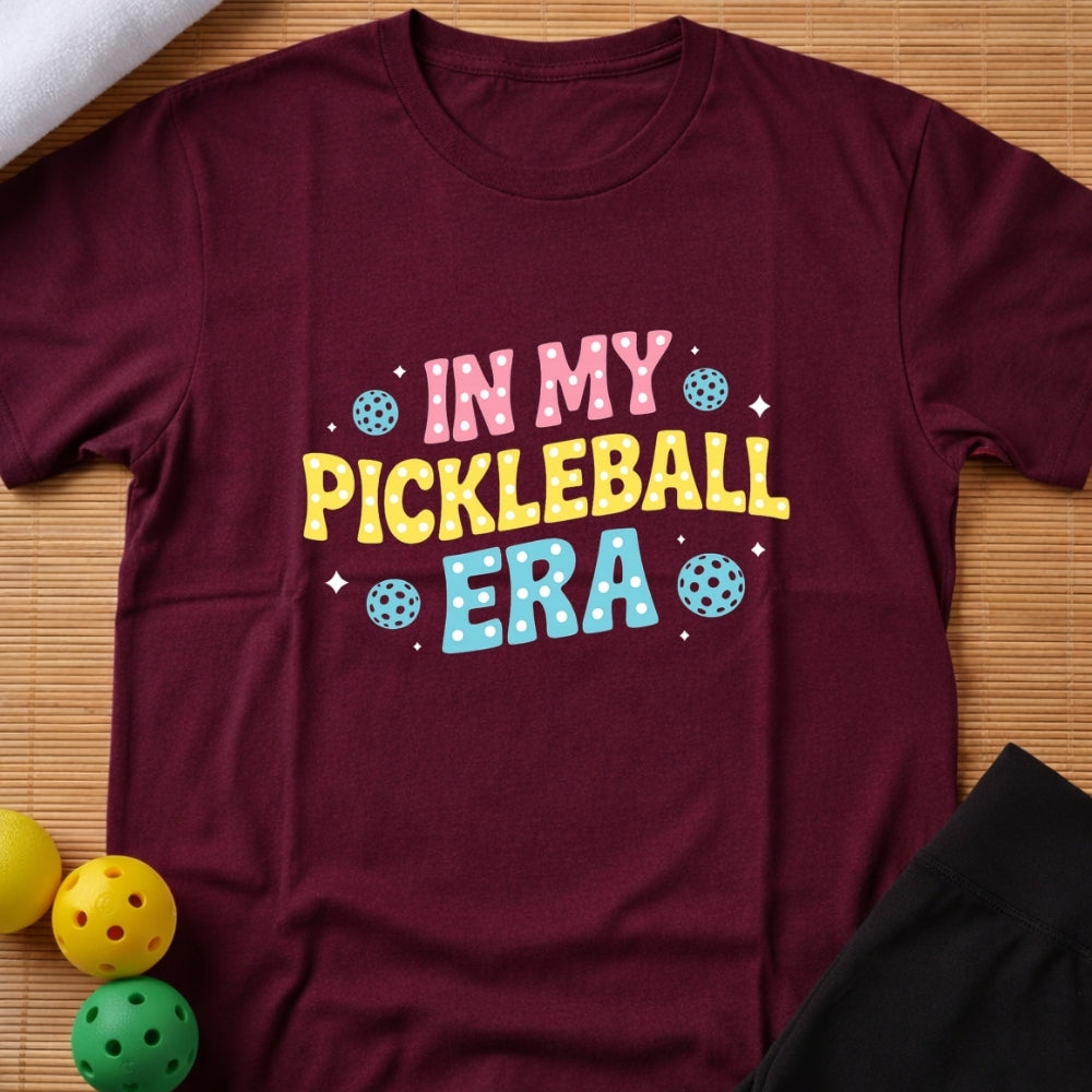 Pickleball Era T-Shirt
