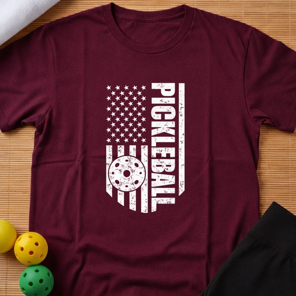American Flag T-Shirt