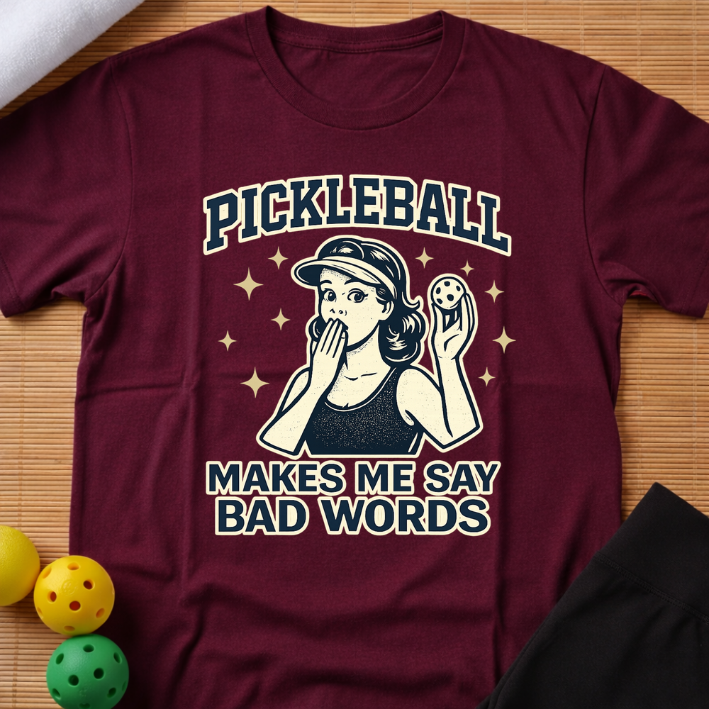 Bad Words (C) T-Shirt