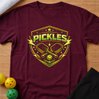 Burger Pickles T-Shirt (A)