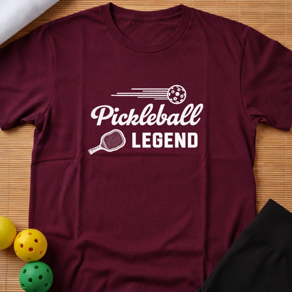 Pickleball Legend T-Shirt