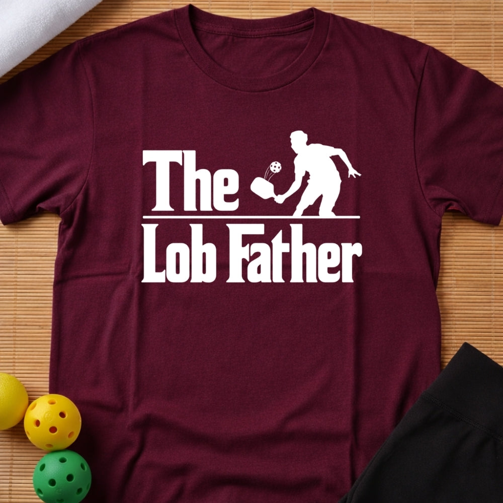 The Lob Father T-Shirt
