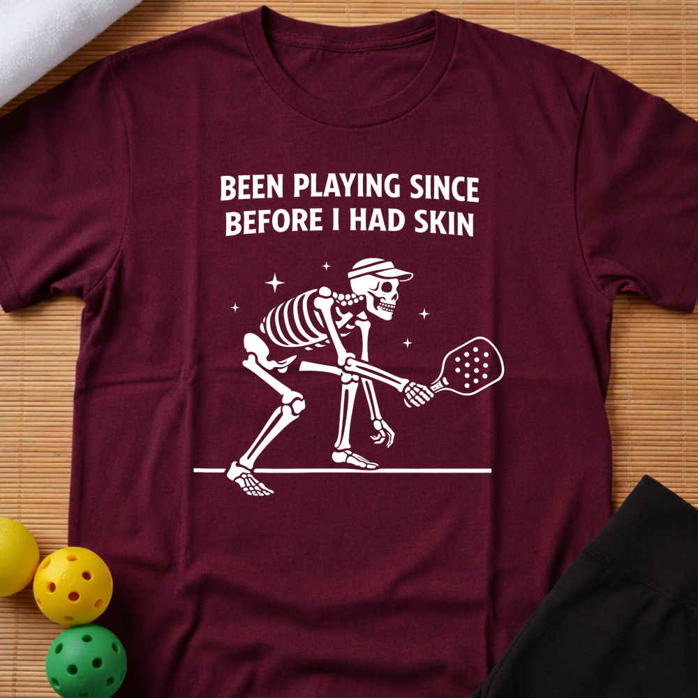 Been Playing T-Shirt