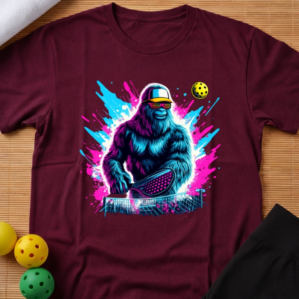 Bigfoot Pickleball T-Shirt