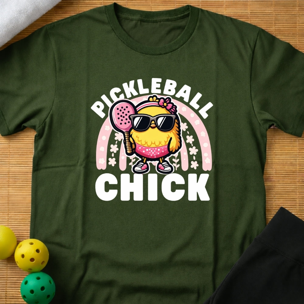 Pickleball Chick T-Shirt