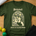 Bad Words (J) T-Shirt