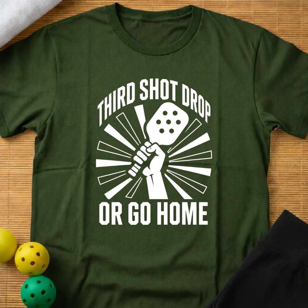 Third Shot Drop T-Shirt