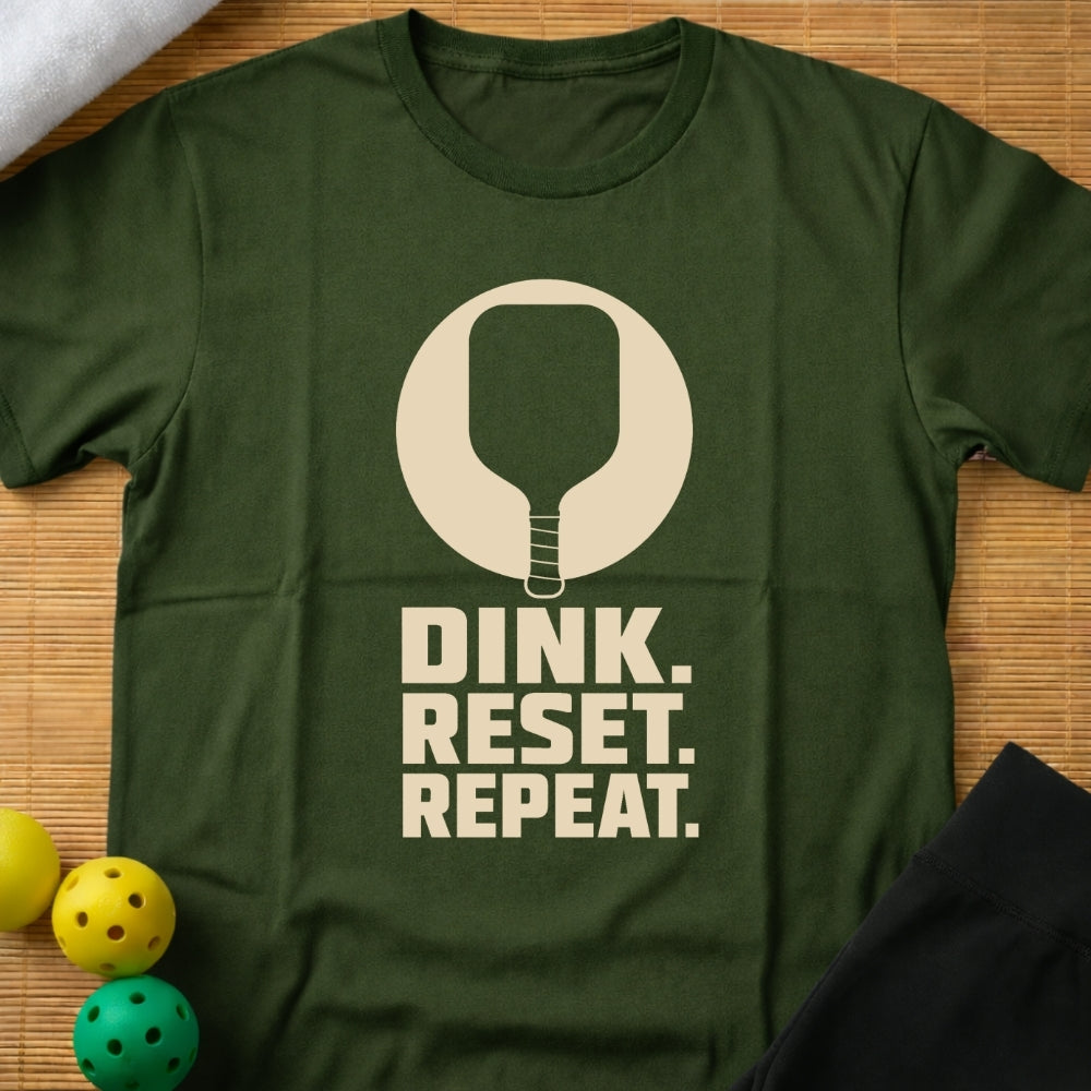 Reset Repeat T-Shirt