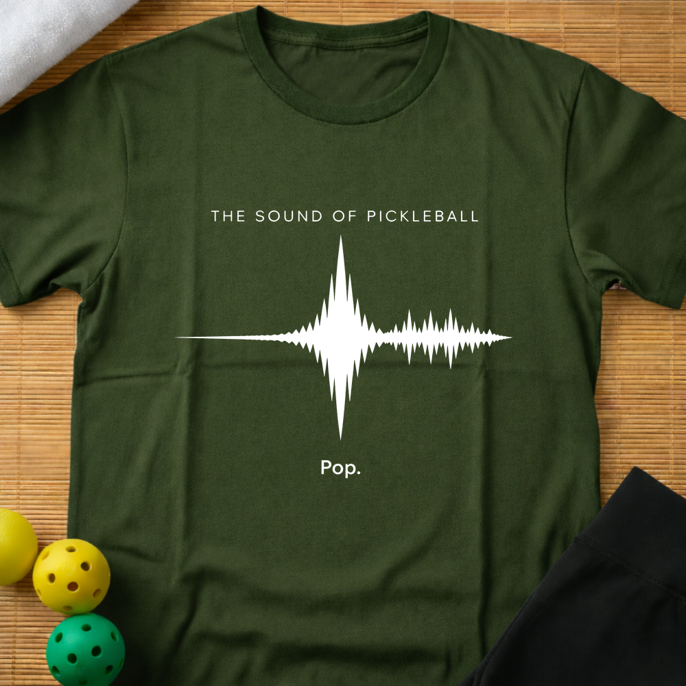 Sound Pop T-Shirt