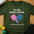 Doubles Partner T-Shirt