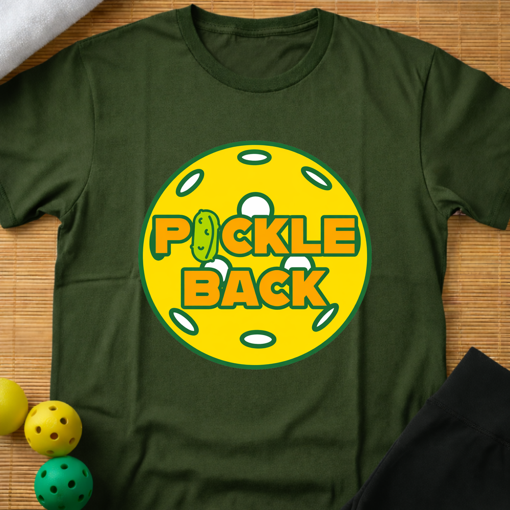 Pickleback T-Shirt