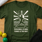 Tennis Is Past T-Shirt