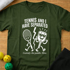 I Separated T-Shirt