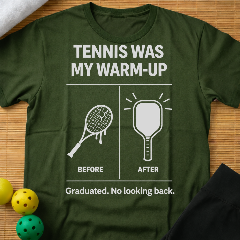 Warm Up T-Shirt