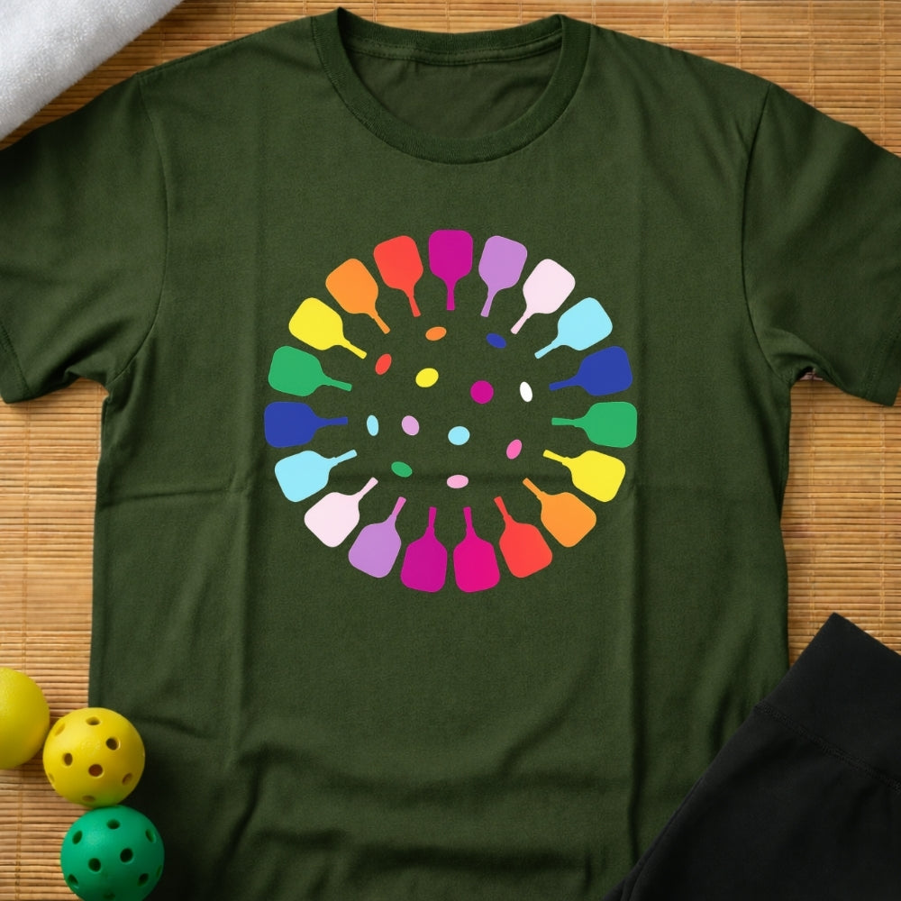 Pickleball Paddle Shirt
