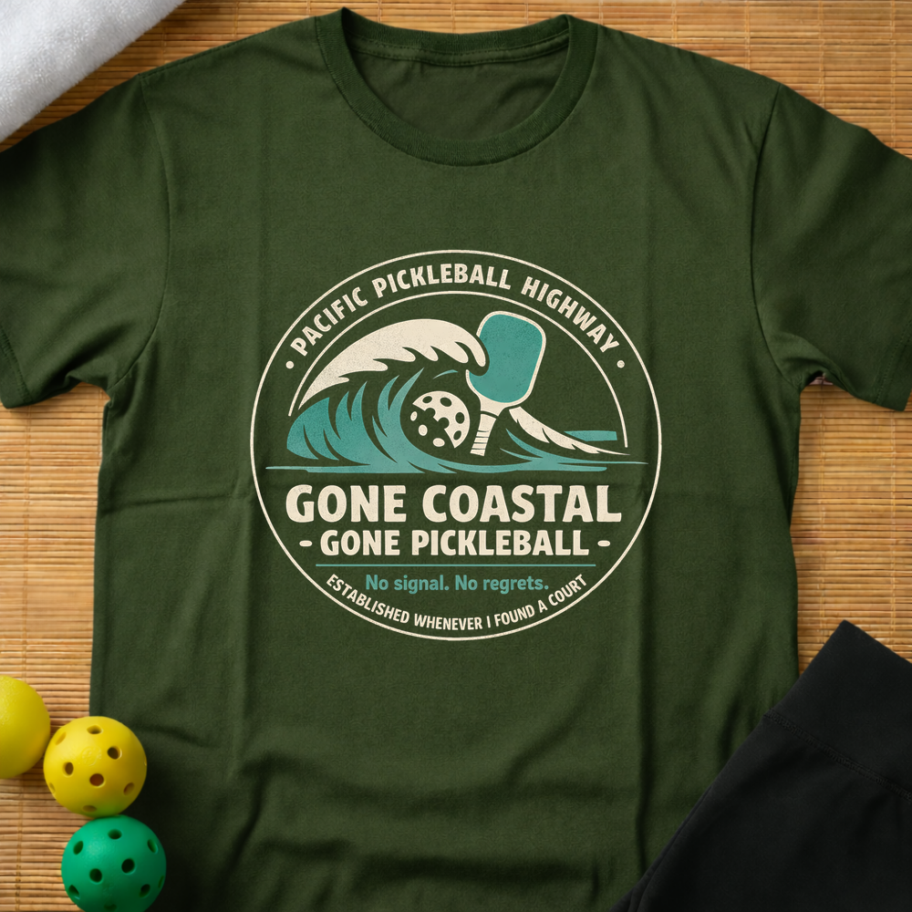 Gone Coastal T-Shirt