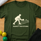 Respect Kitchen T-Shirt
