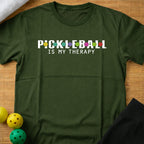 Pickleball Therapy T-Shirt