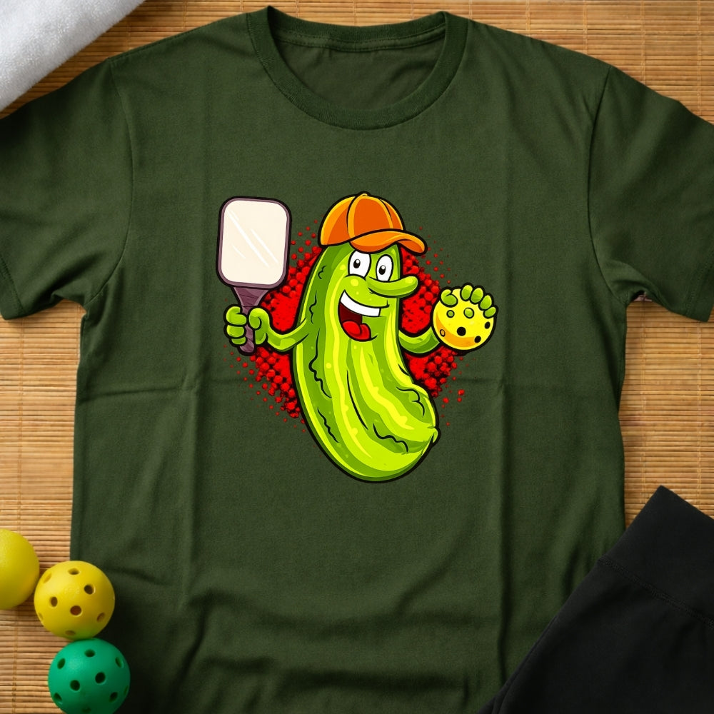 Pickle Player T-Shirt
