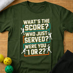 Pickleball Memory T-Shirt