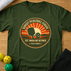 Sunset Pickleball League Shirt