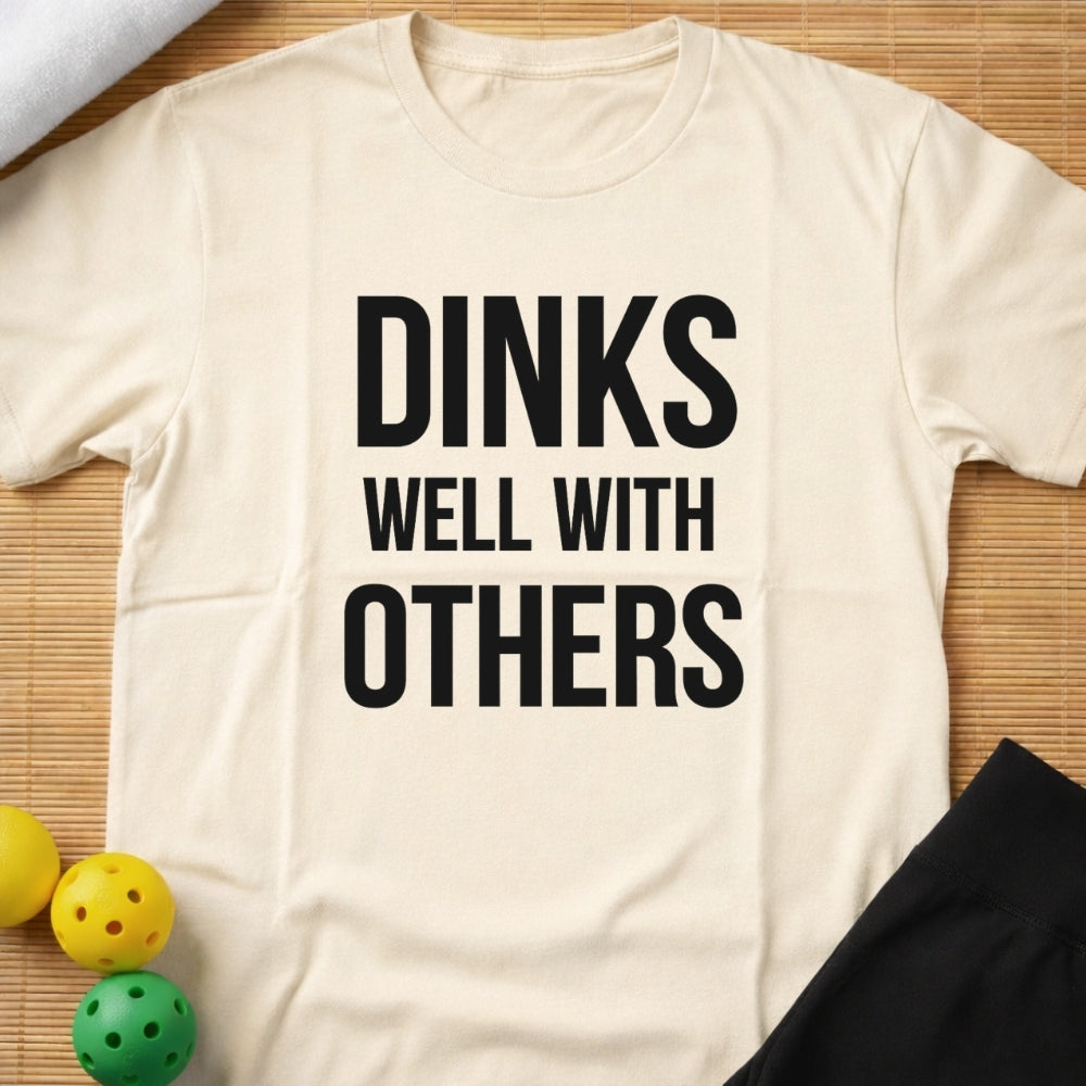 Dinks Well T-Shirt