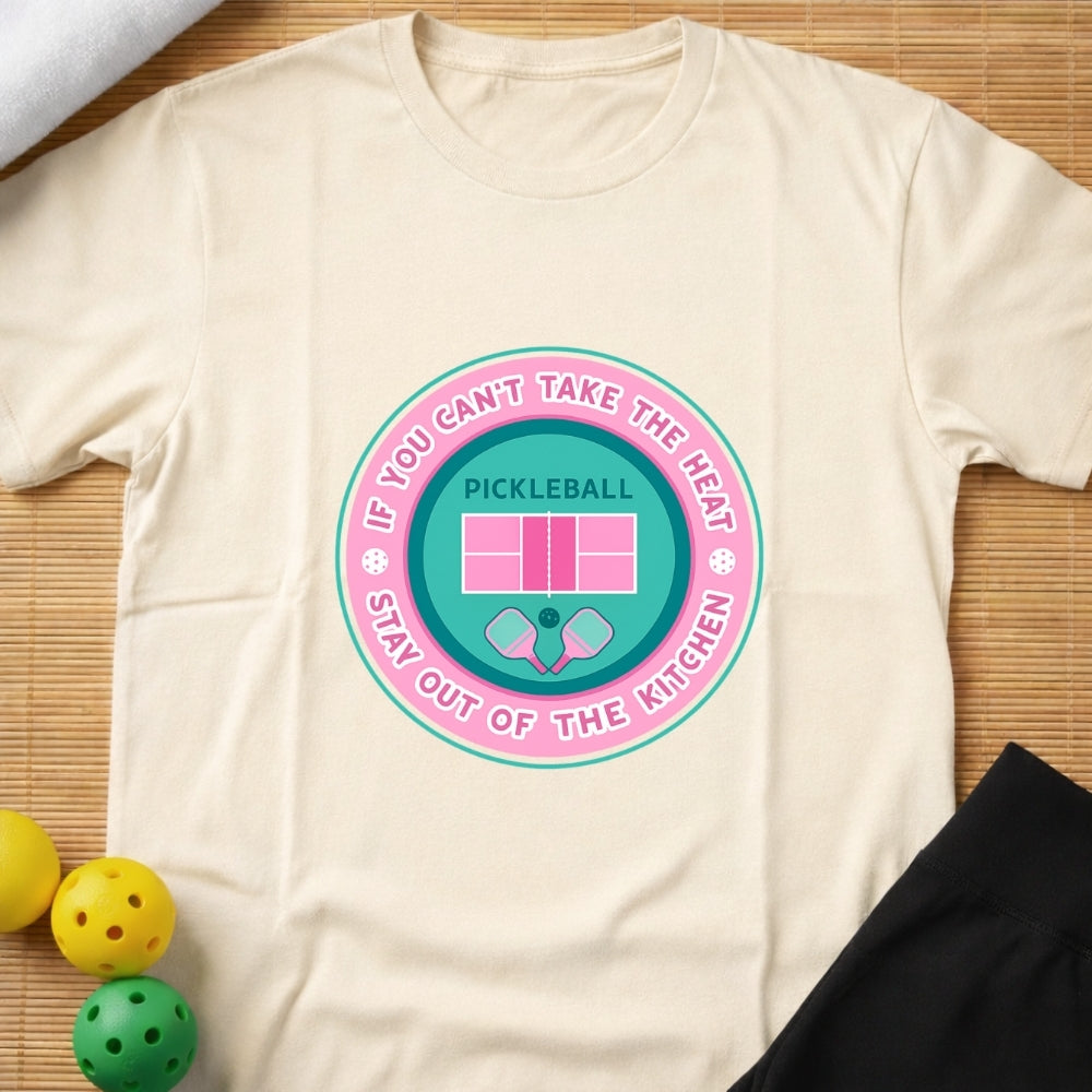 Can't Take The Heat T-Shirt