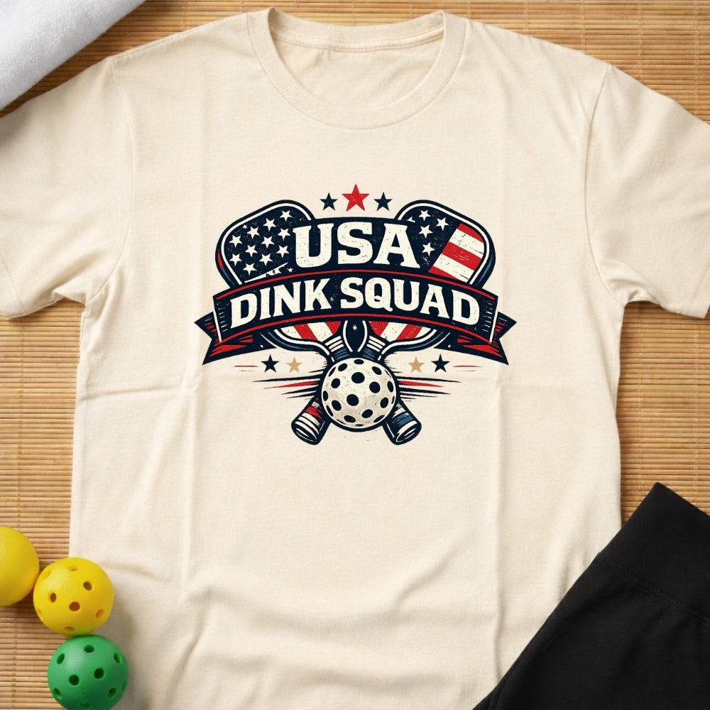 USA Dink Squad T-Shirt