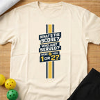 Funny Pickleball Improves Memory T-Shirt (C)