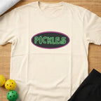 Burgers Pickles T-Shirt