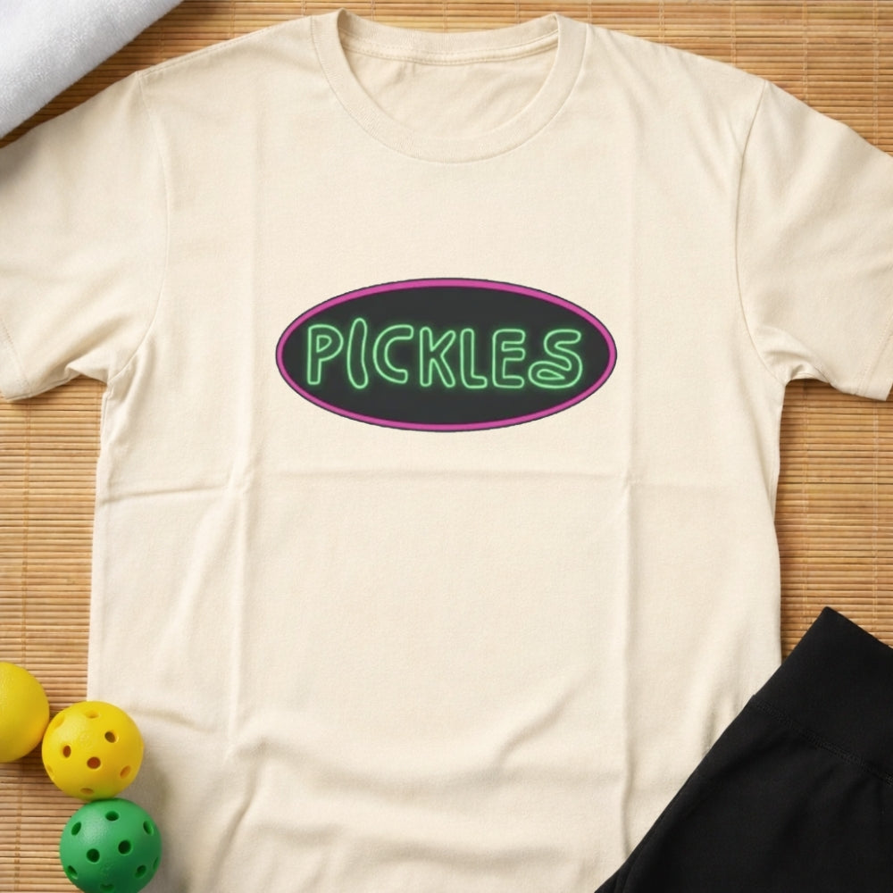 Burgers Pickles T-Shirt
